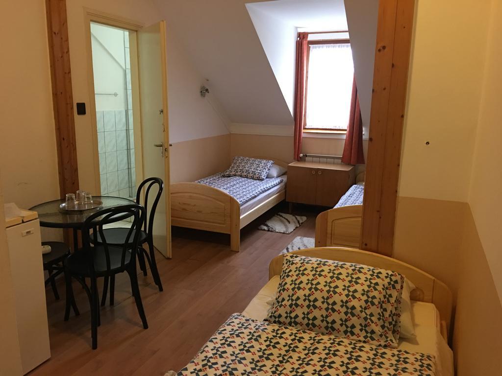 Termal Vendeghaz Bed and Breakfast Veresegyház Εξωτερικό φωτογραφία